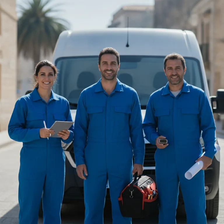 Abogado equipo en Salamanca